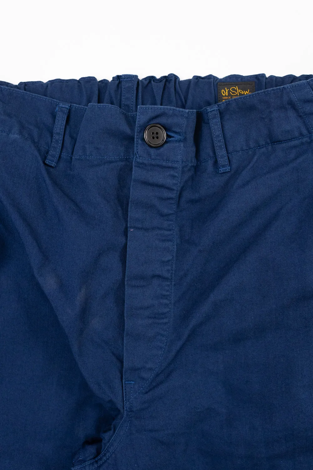 03-5000-03 - French Work Pant - French Blue