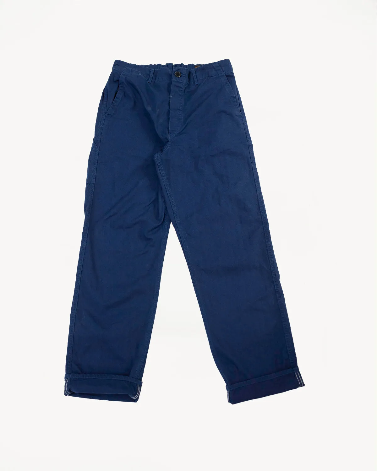 03-5000-03 - French Work Pant - French Blue