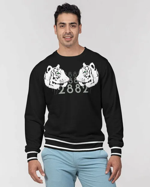 2882 Sport™ Tropics Of OZ Men's White Tigers Pullover