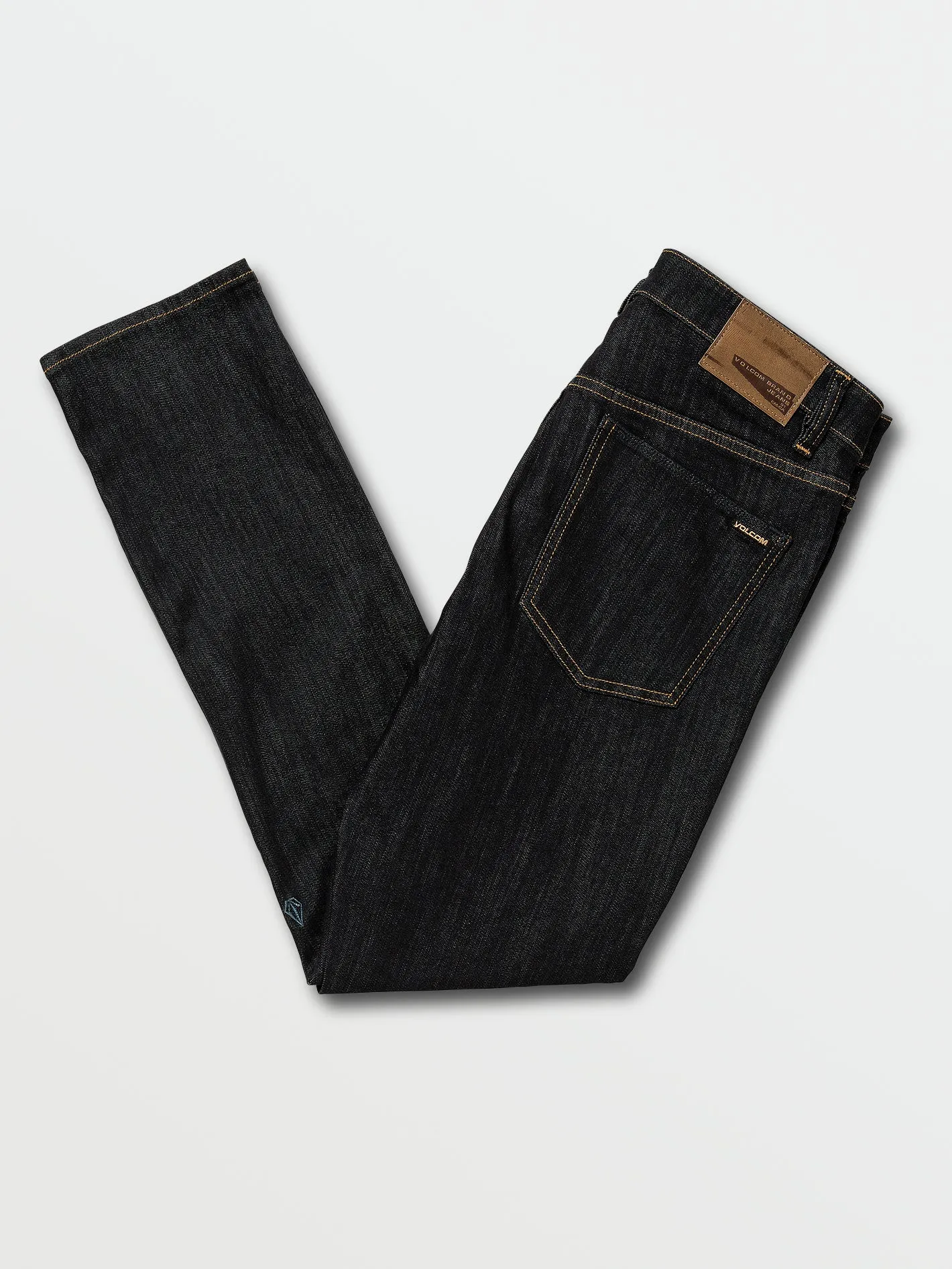 2X4 Skinny Fit Jeans - Rinse