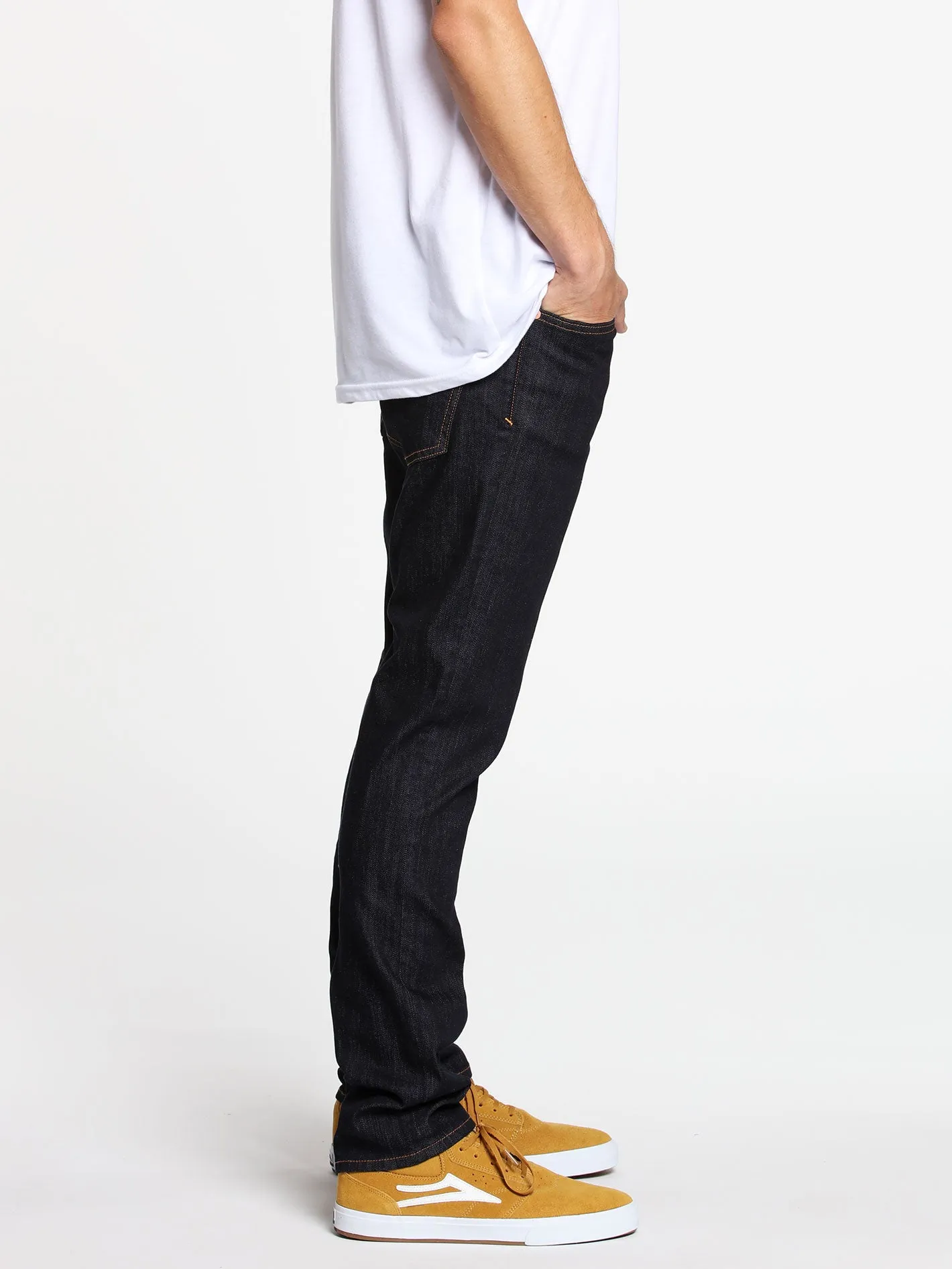 2X4 Skinny Fit Jeans - Rinse