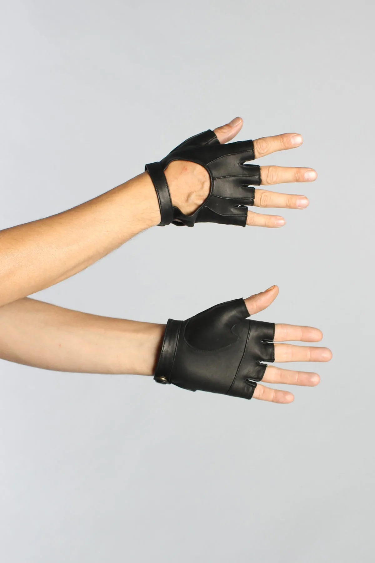 5D x Steam Trunk Vox Gloves - leather