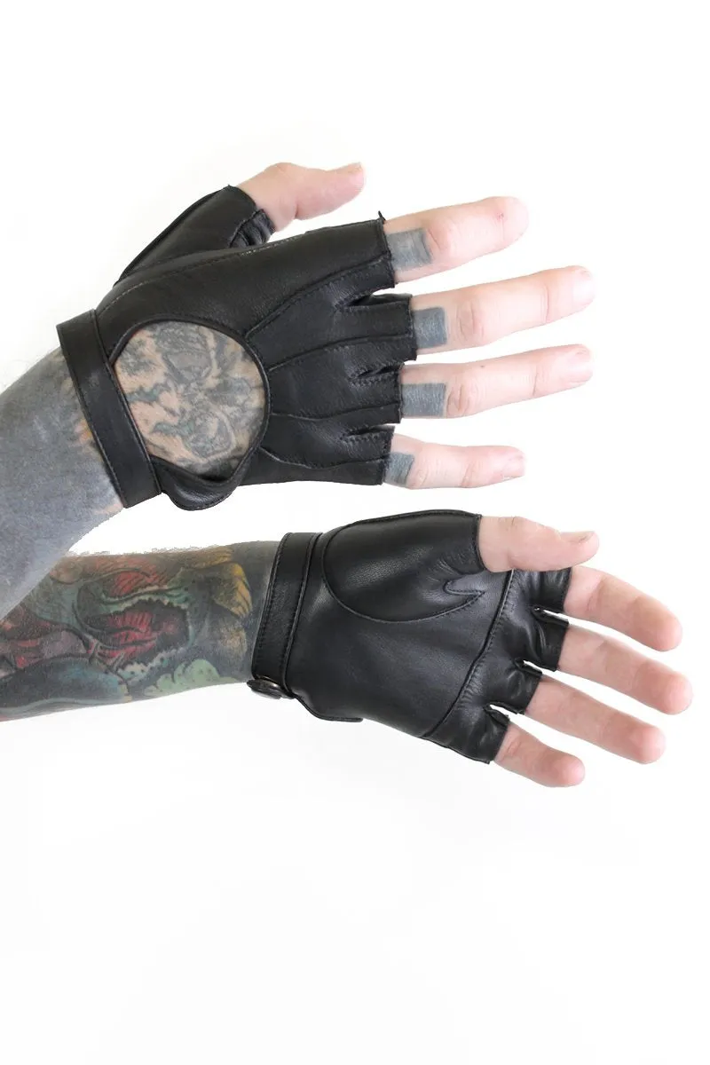 5D x Steam Trunk Vox Gloves - leather