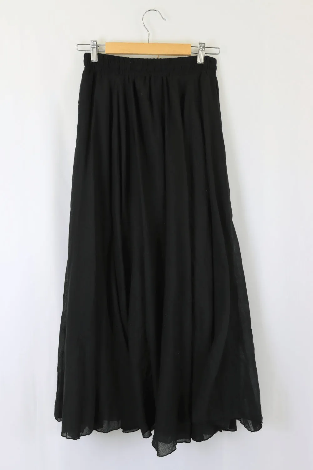 8 Birdies Black Skirt M/L