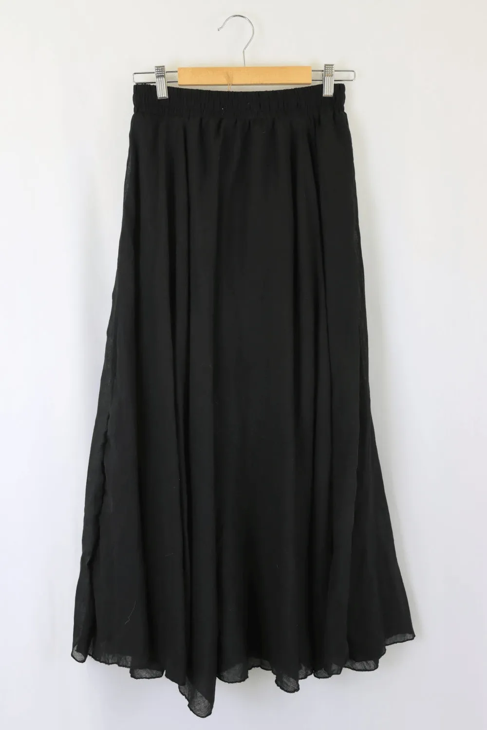 8 Birdies Black Skirt M/L