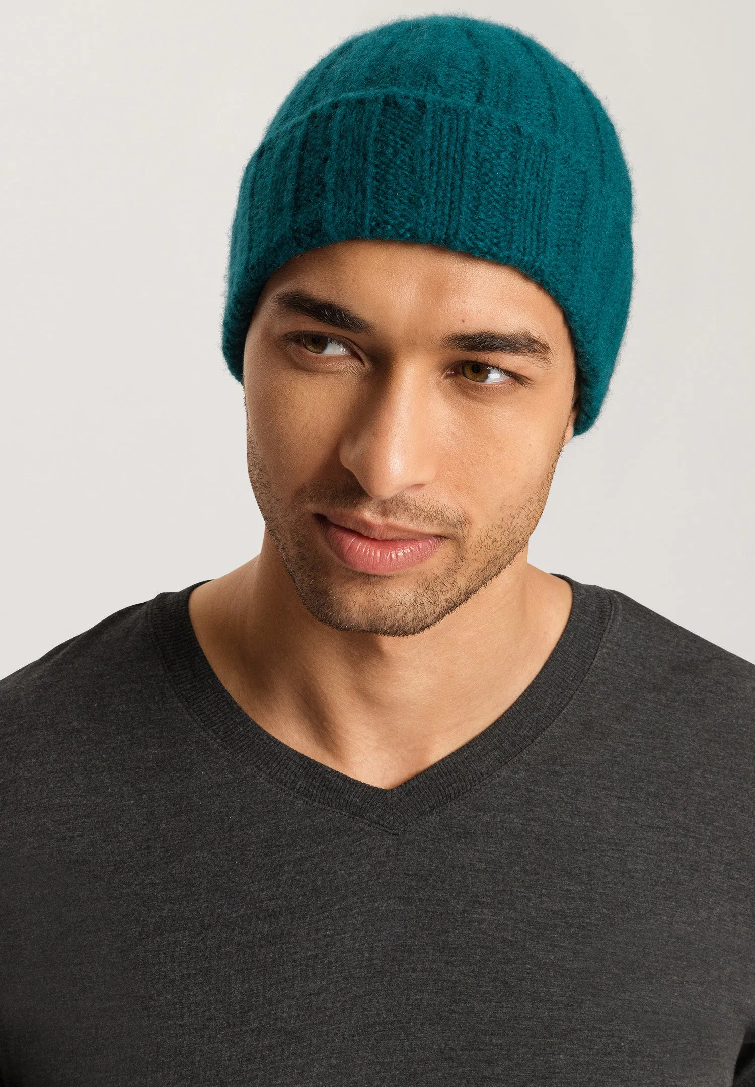 Accessories Wool Beanie | Bottle Green 78553-2555