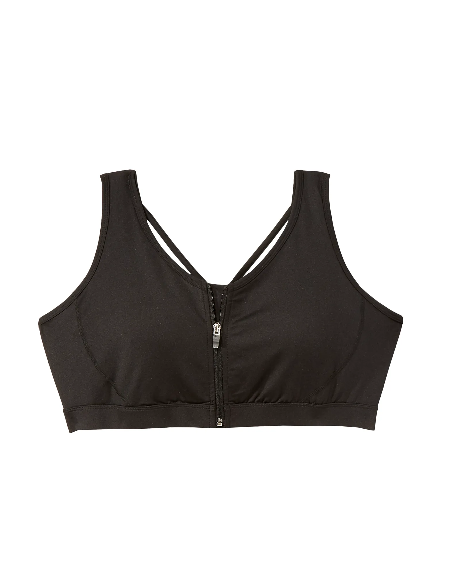 Adour Sports Bra | Black