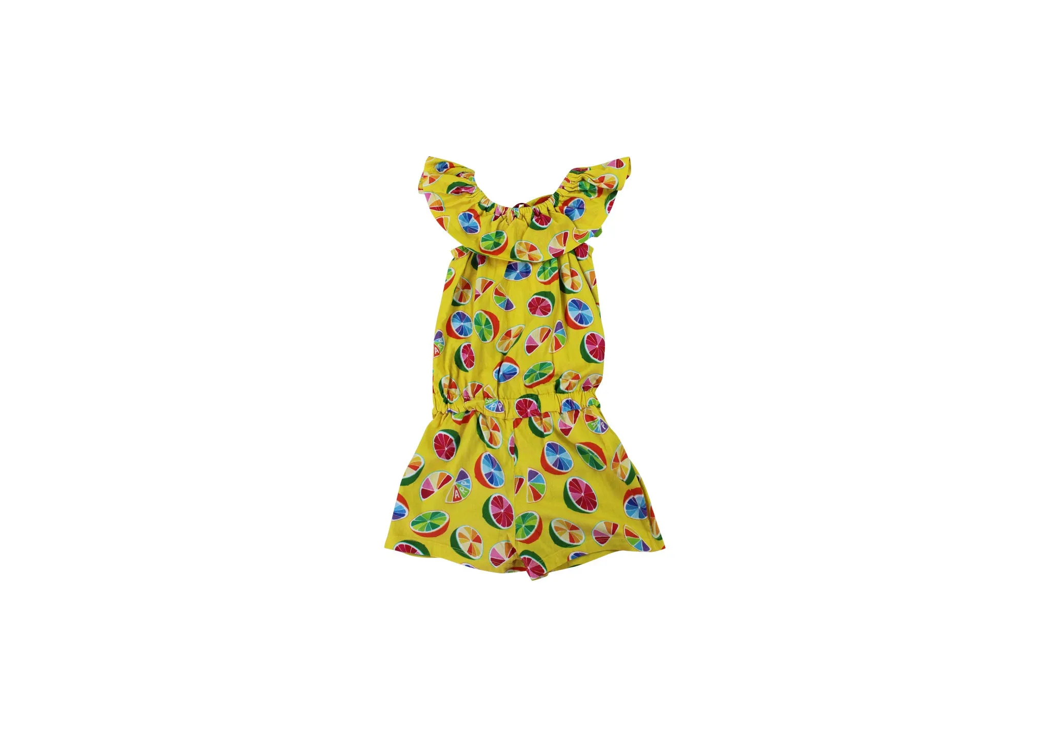 Agatha Ruiz de la Prada, Girls Tutti Fruti Romper, 5 Years