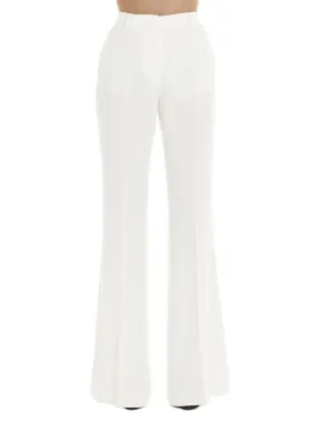 Alberta Ferretti Flared Tailored Pants