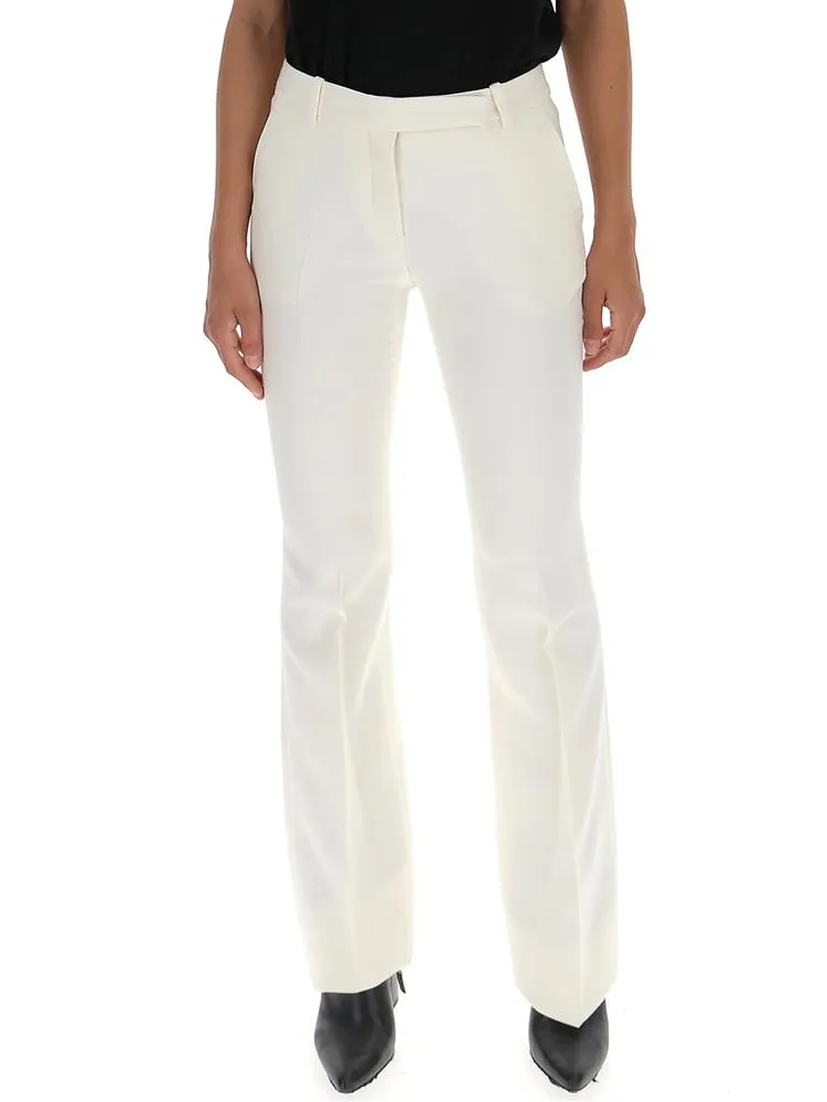 Alexander McQueen Tailored Flared Trousers