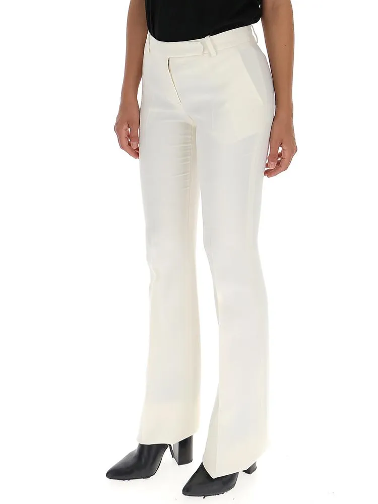 Alexander McQueen Tailored Flared Trousers