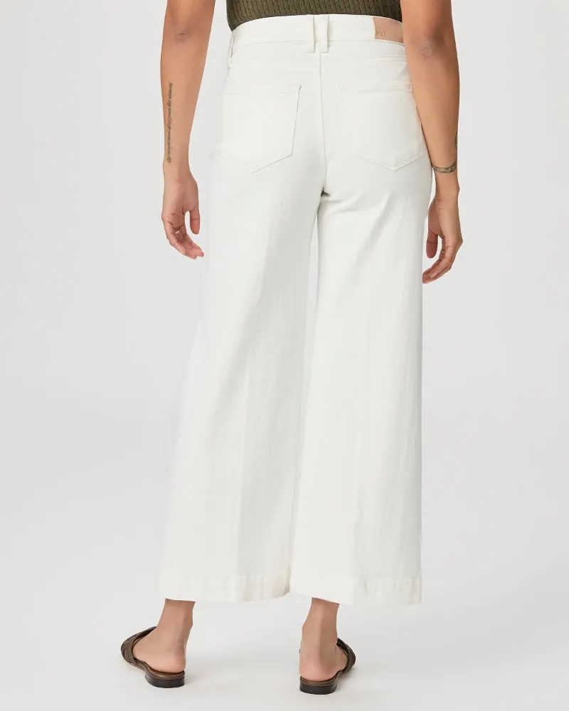 Anessa Wide Leg - Light Ecru