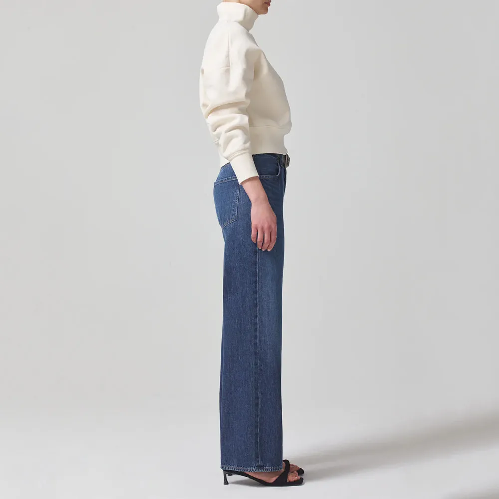 Annina Chantry High Rise Wide Leg Jeans