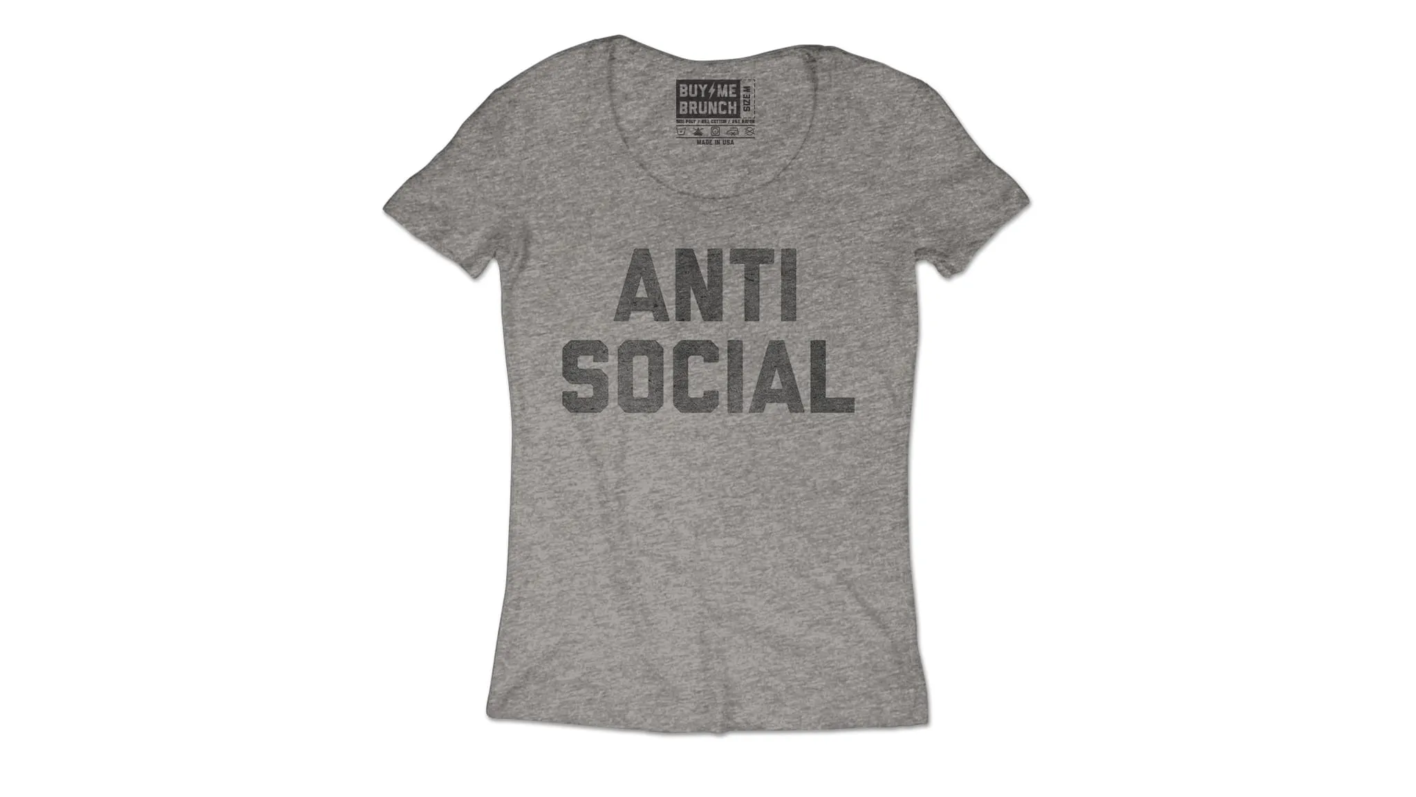 Anti Social Tee