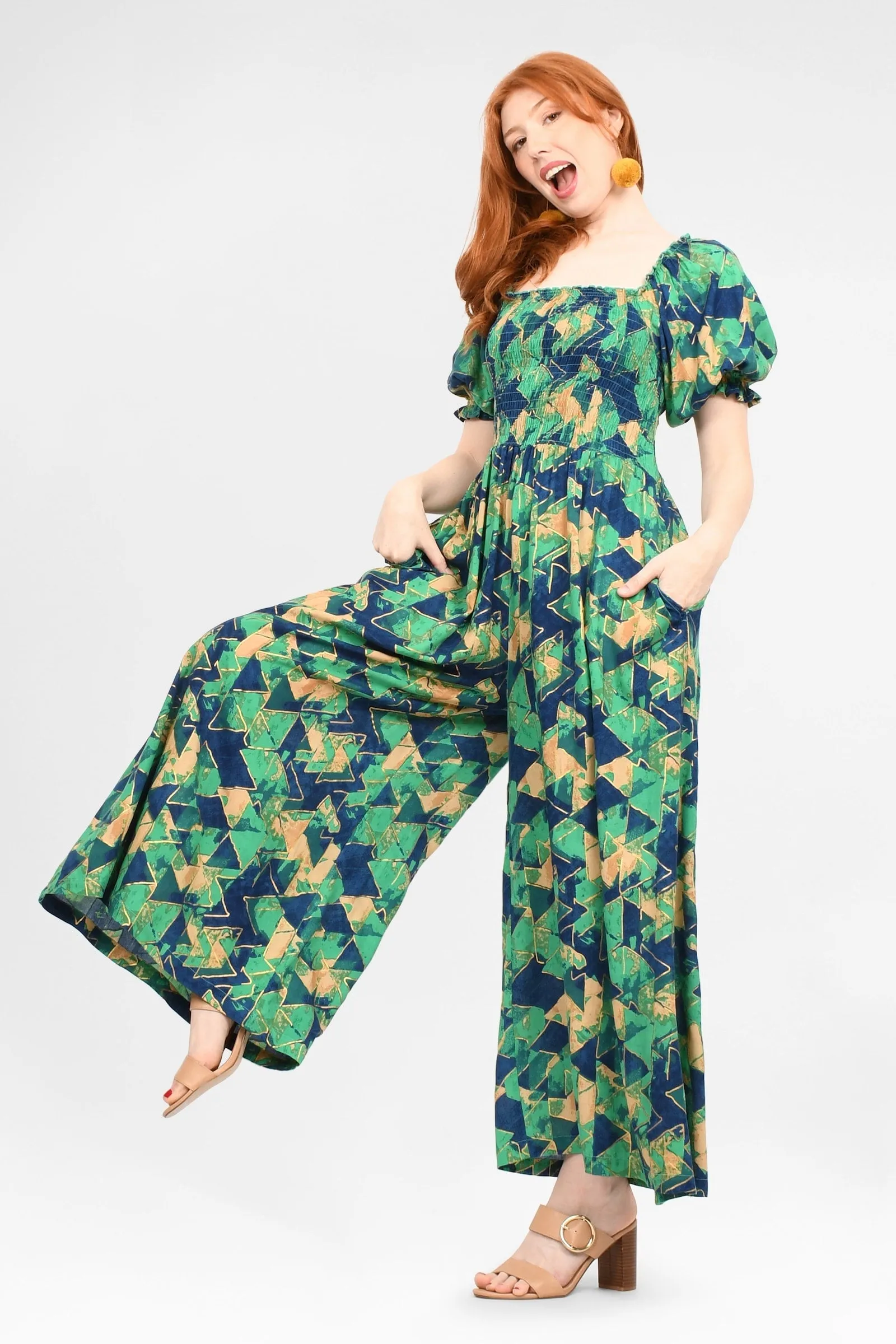 Arizona Jumpsuit