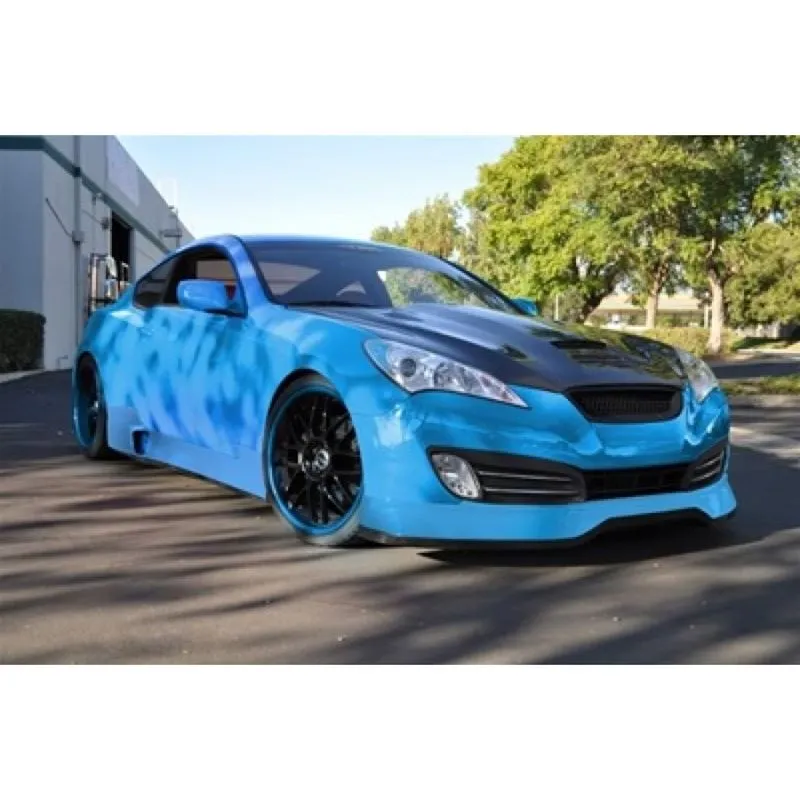 ARK C-FX Hood Hyundai Genesis Coupe 2.0T / 3.8L (2010-2012) - Fiberglass