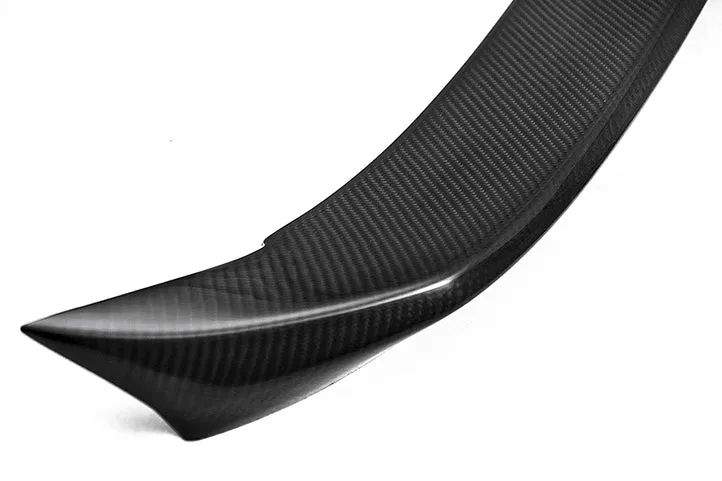 ARK Legato Rear Spoiler Kia Stinger 3.3L (2019-2022) Fiberglass or Carbon Fiber