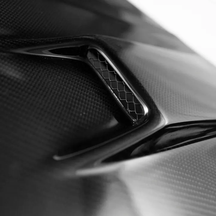 ARK S-FX Hood Hyundai Genesis Coupe 2.0L / 3.8L (10-12) [Carbon Fiber] SFXH-0700