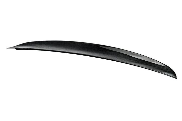 ARK S-FX Rear Spoiler Type-A Kia Stinger (18-22) [Carbon Fiber] SFLW-0813C