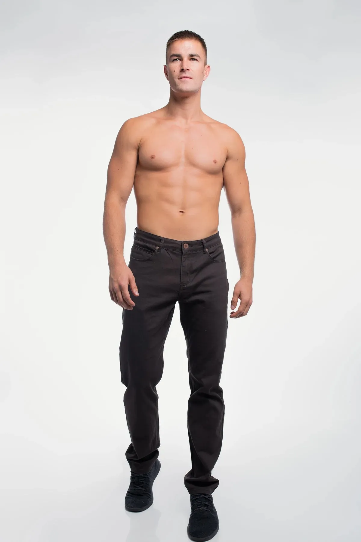 Athletic Fit Chino Pant