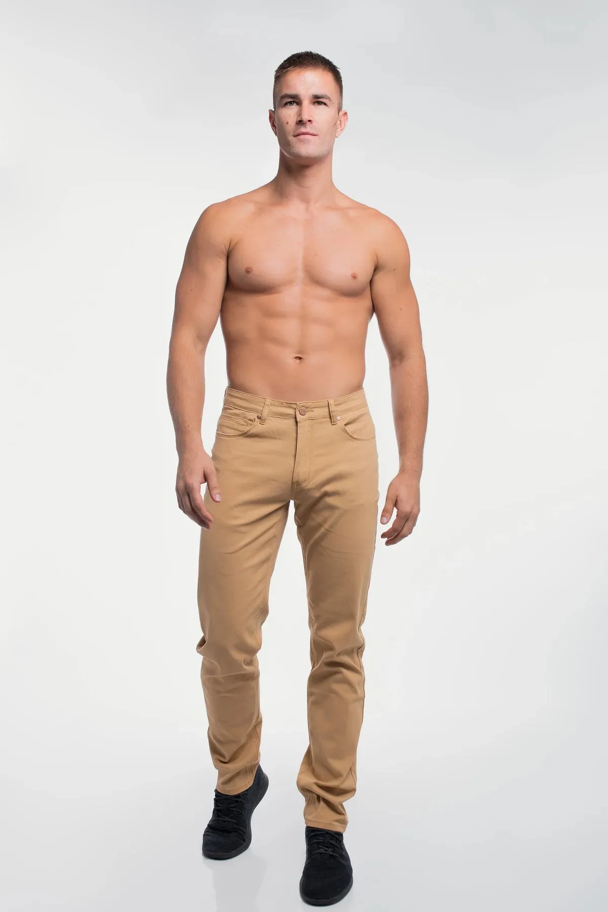 Athletic Fit Chino Pant