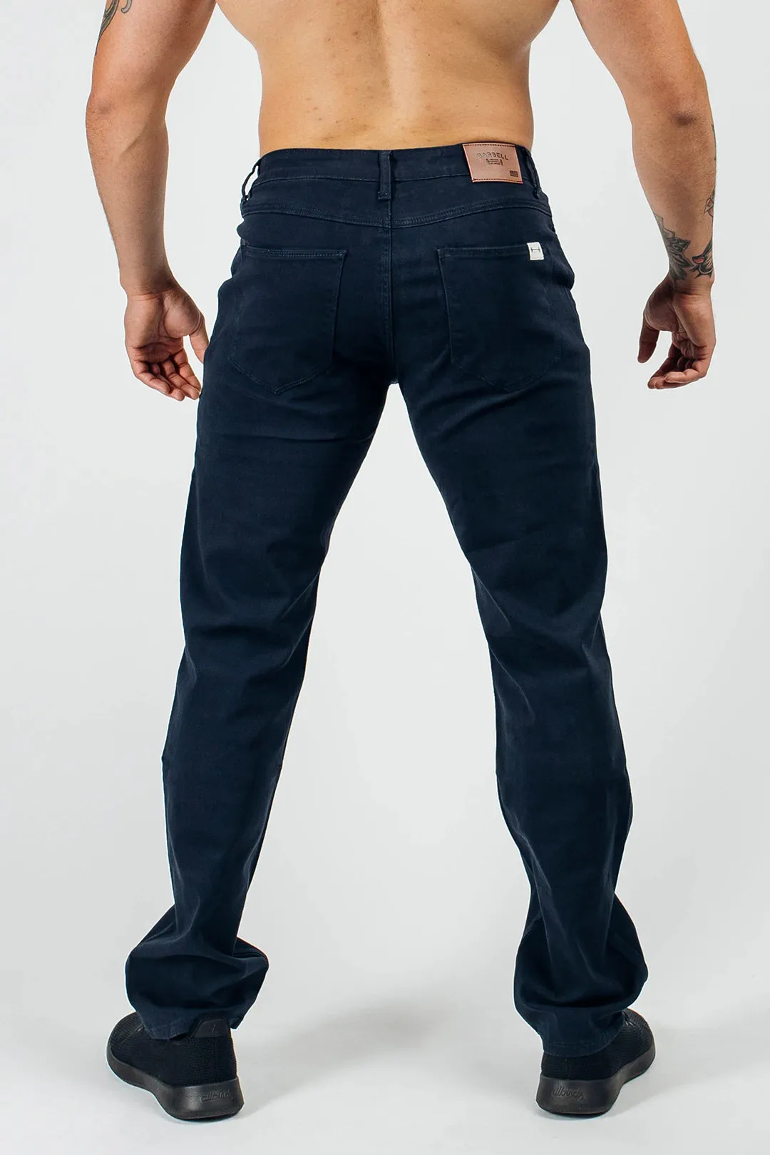 Athletic Fit Chino Pant