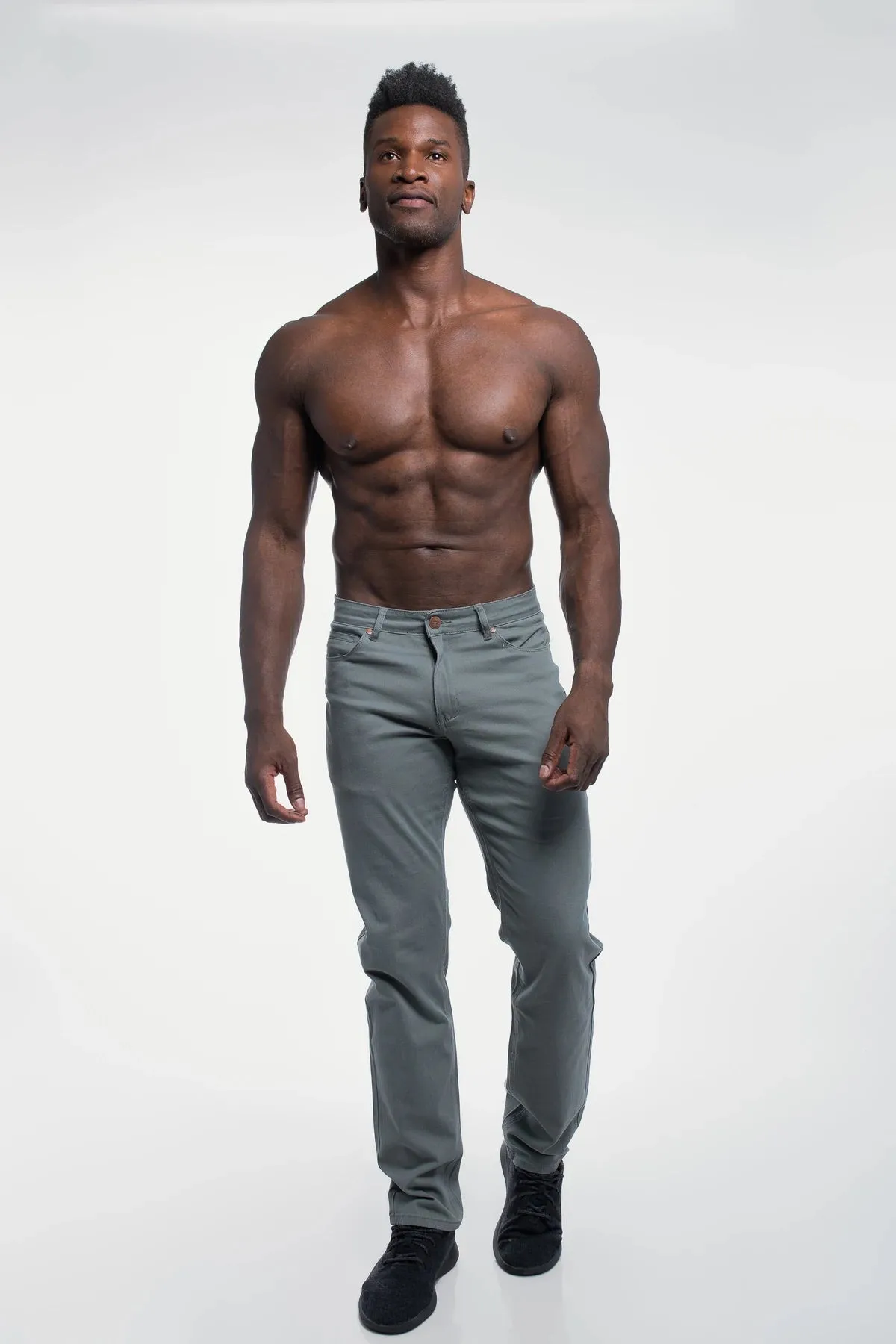 Athletic Fit Chino Pant