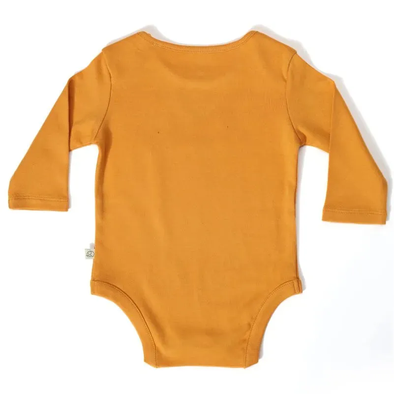 Baby Born-To-Be-Wild Full Sleeves Bodysuit - Artisans