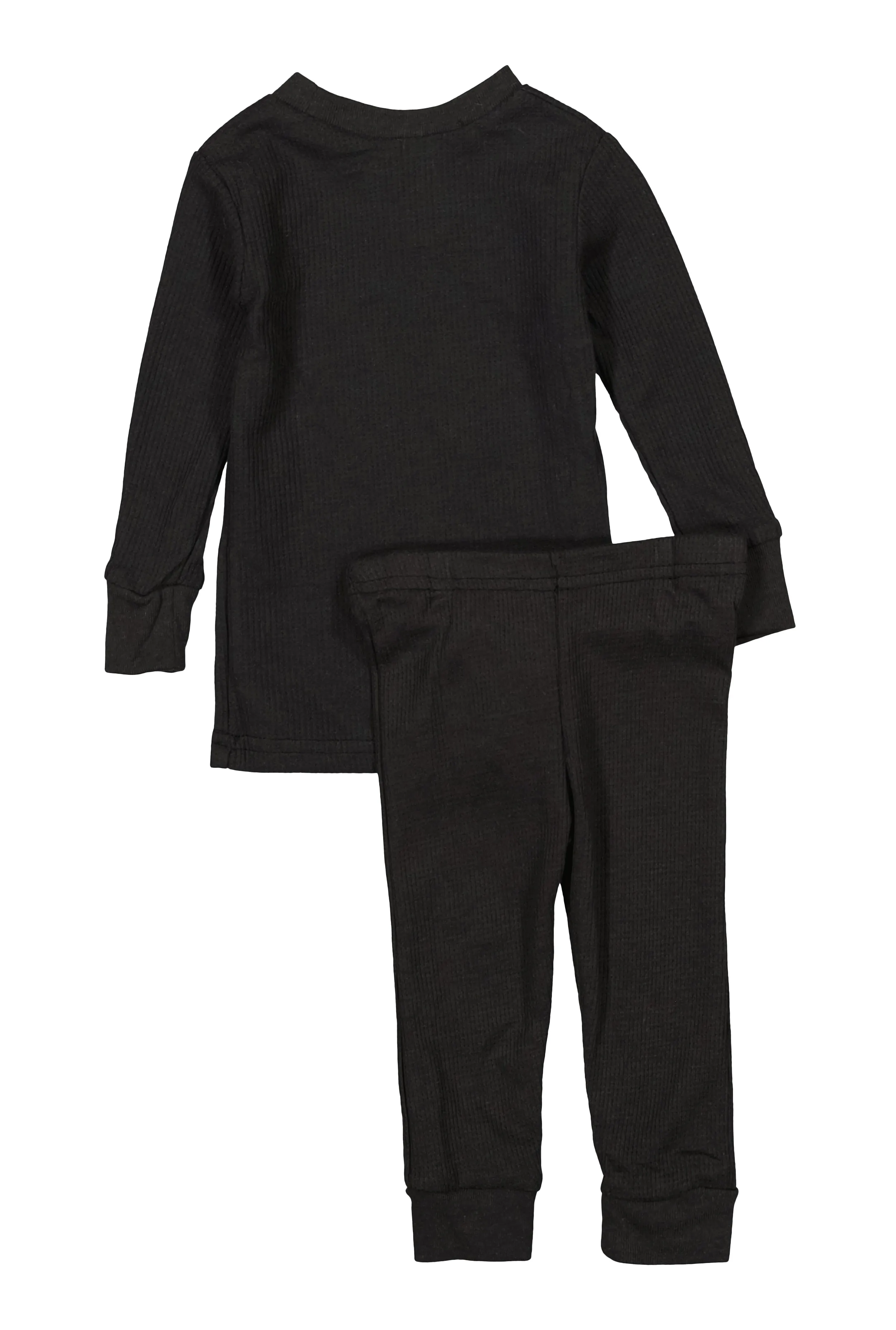 Baby Thermal Top and Pants Set