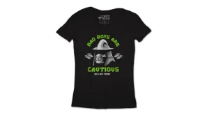 Bad Boys Are Cautious Tee