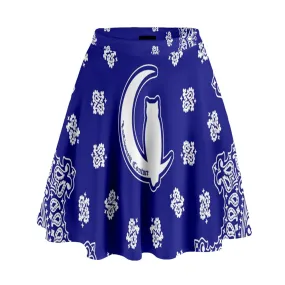 Bandana Cs'up High Waist Skirt