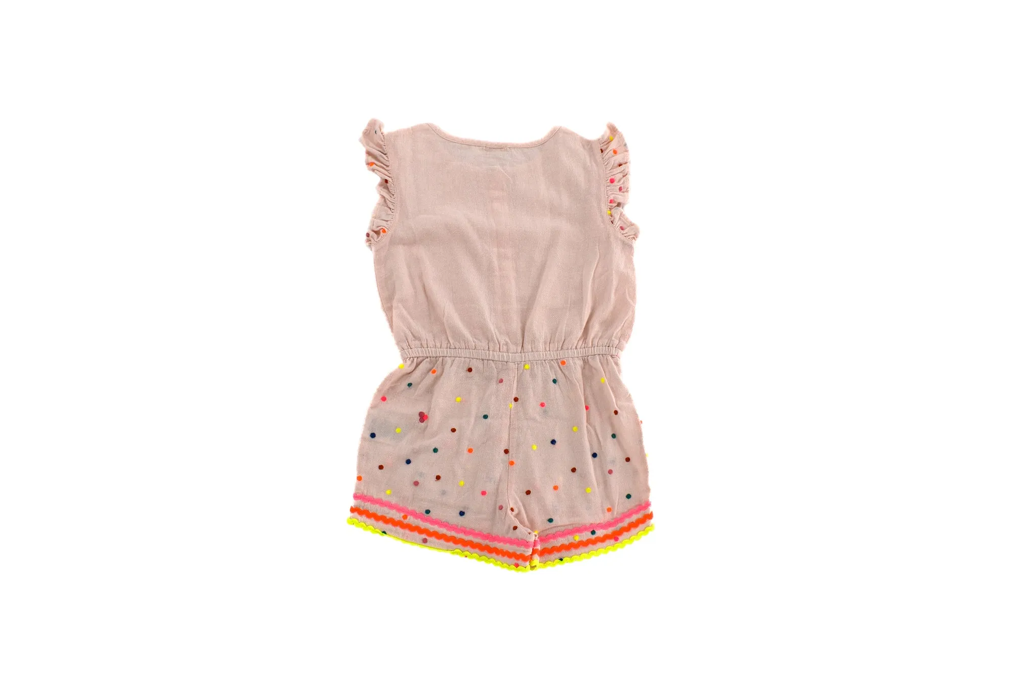 Billieblush, Girls Romper, 4 Years