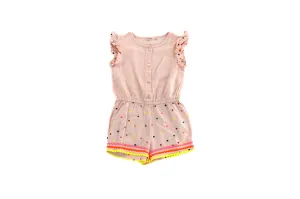 Billieblush, Girls Romper, 4 Years