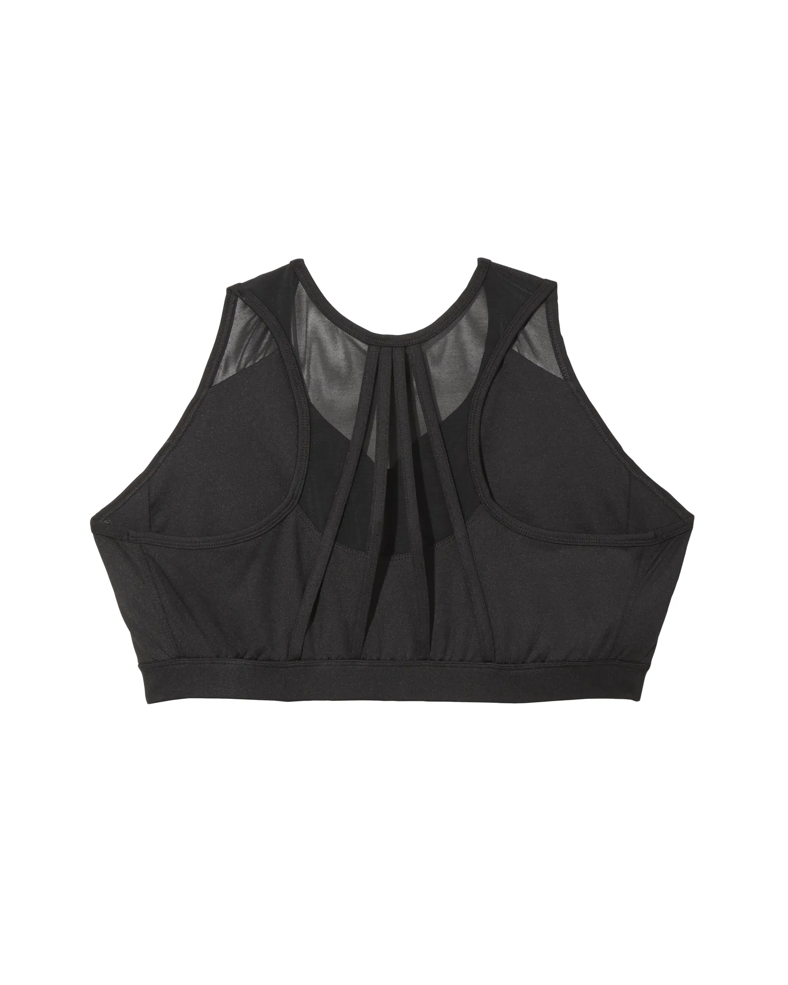 Biscay Sports Bra | Black