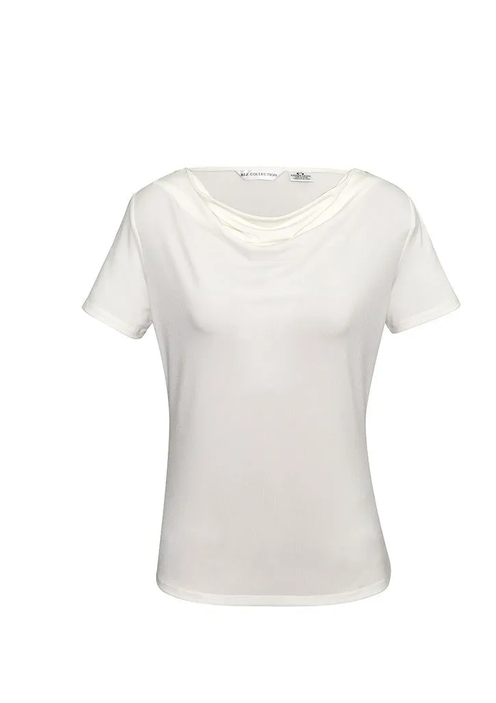 Biz Collection Womens Ava Top-(K625LS)