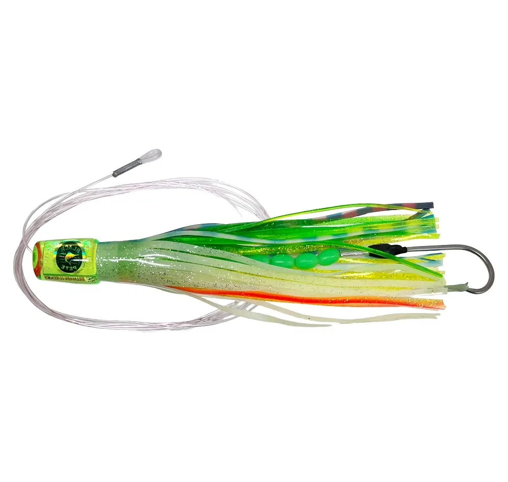 Black Pete 7 3/4 Inches Canyon Runner Rigged