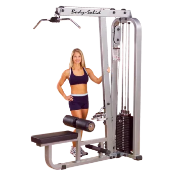 Body-Solid ProClub Line Lat Mid Row Machine