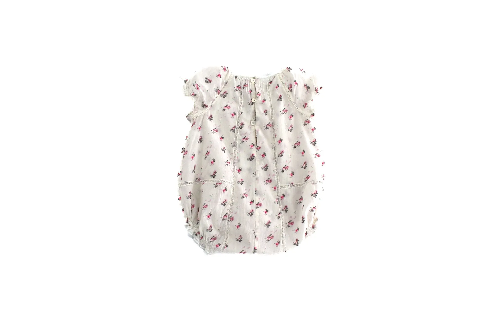 Bonpoint, Baby Girls Romper, 3-6 Months