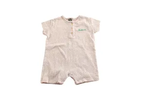 BonTon, Baby Girls Romper. 9-12 Months