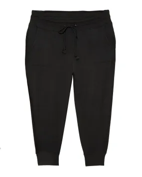 Broadway Jogger | Black