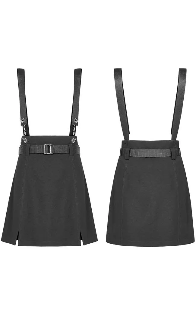 Bruiser Suspender Skirt