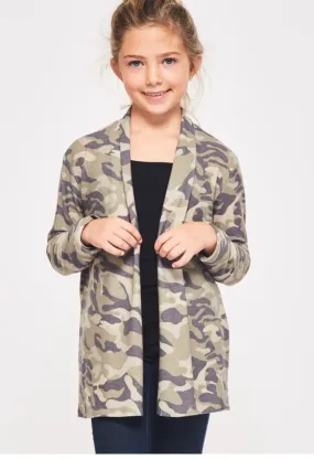 Camo Cardi