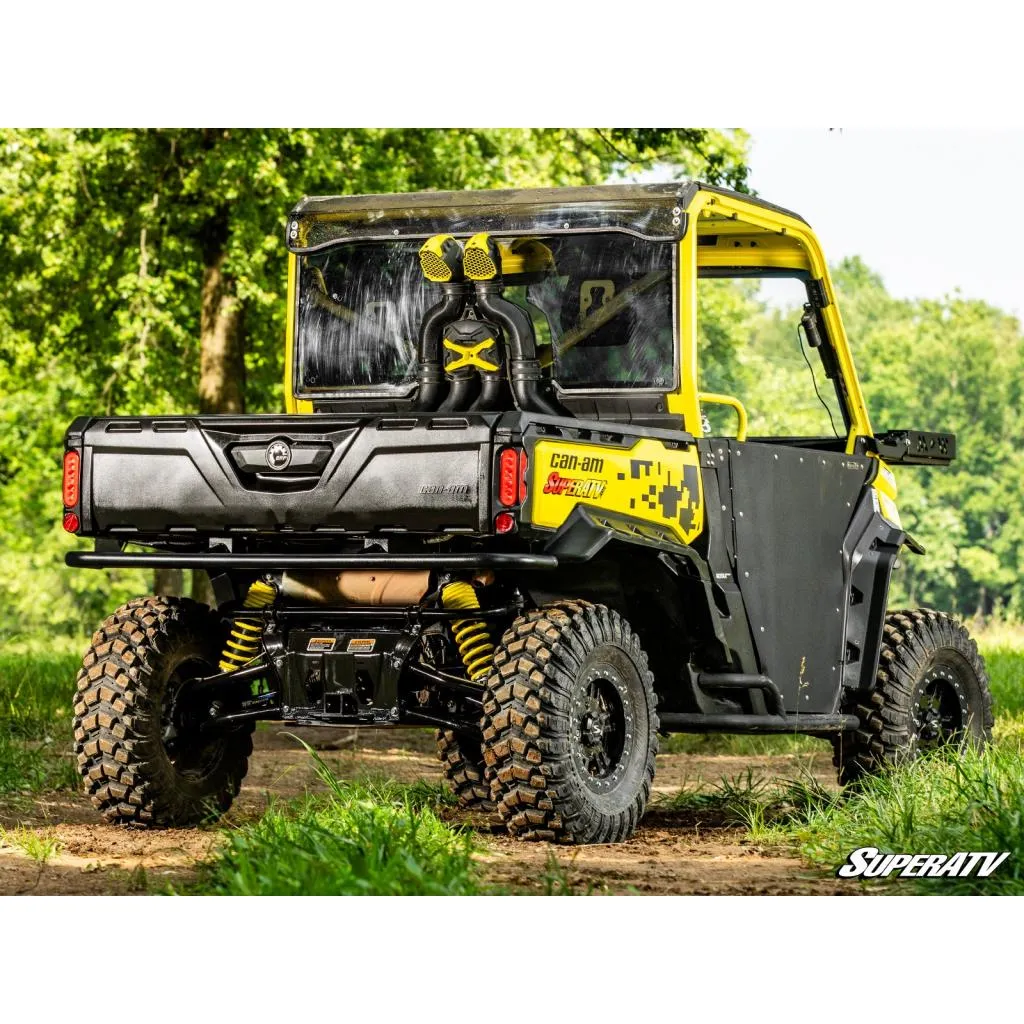 Can-Am Defender Rear Bumper