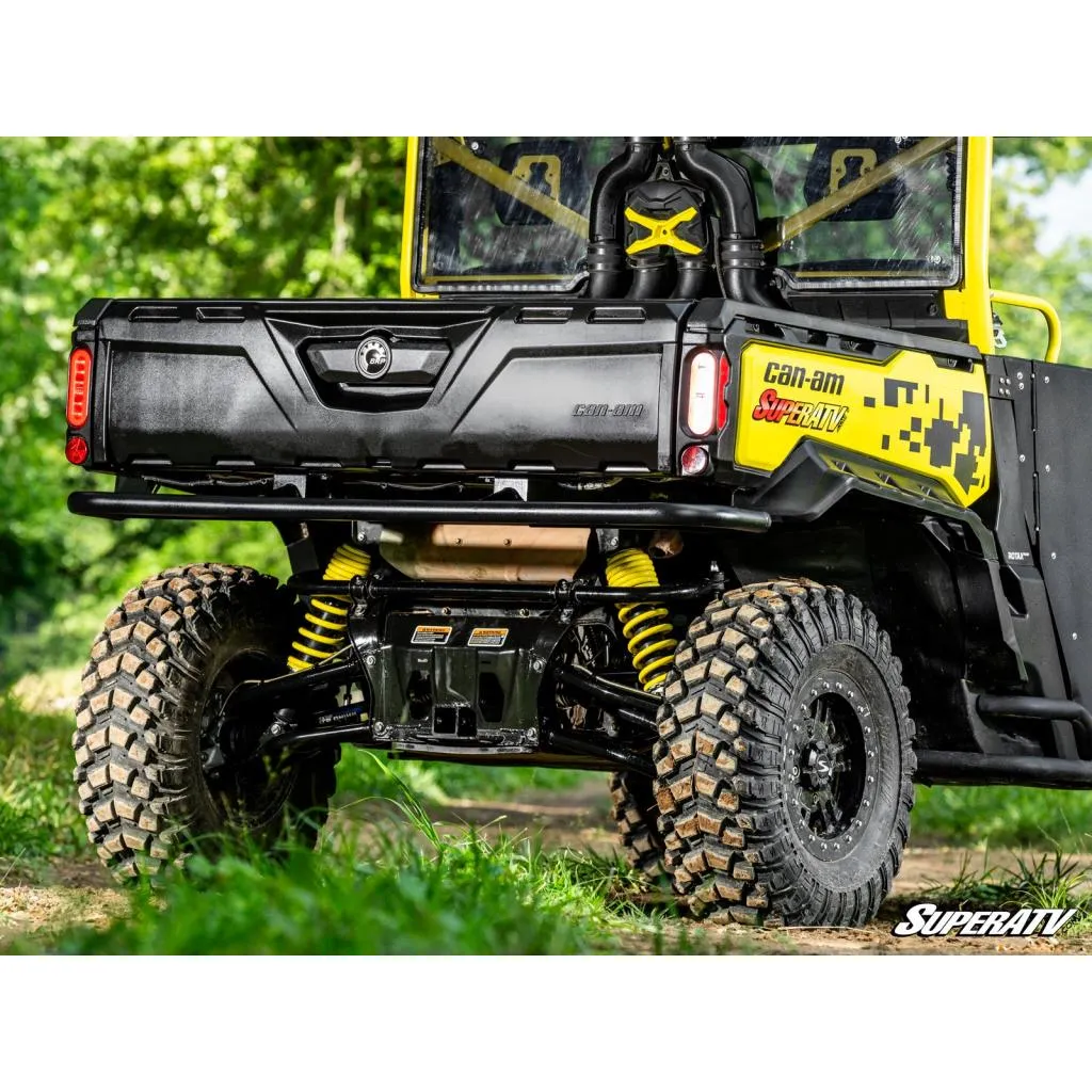 Can-Am Defender Rear Bumper