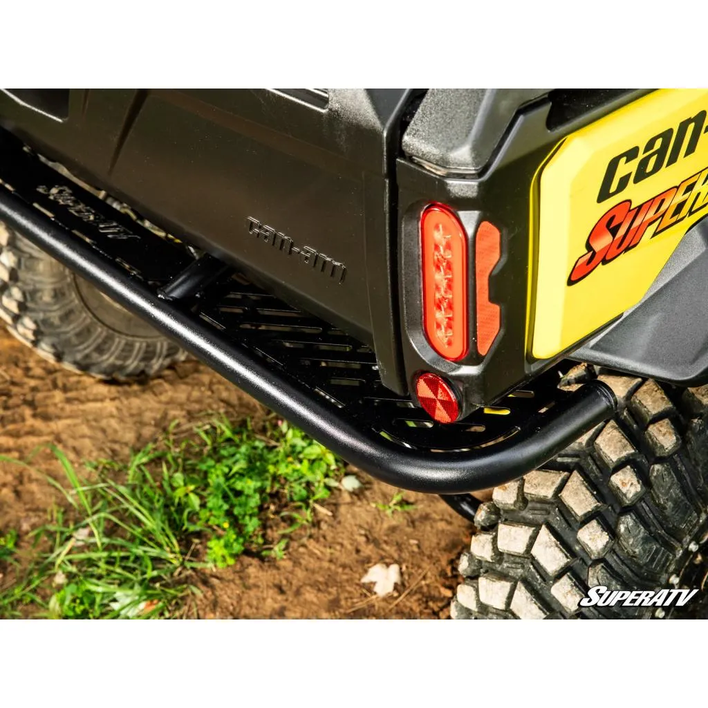 Can-Am Defender Rear Bumper