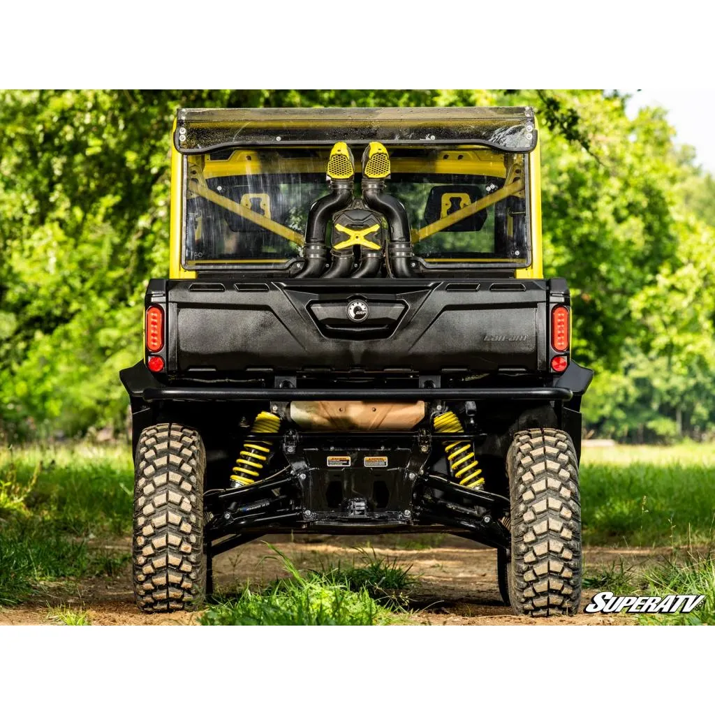 Can-Am Defender Rear Bumper