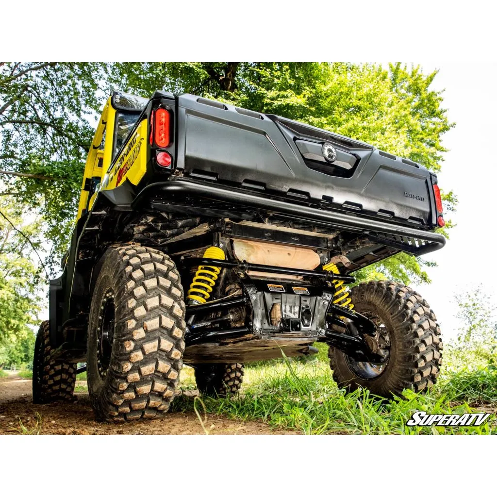 Can-Am Defender Rear Bumper