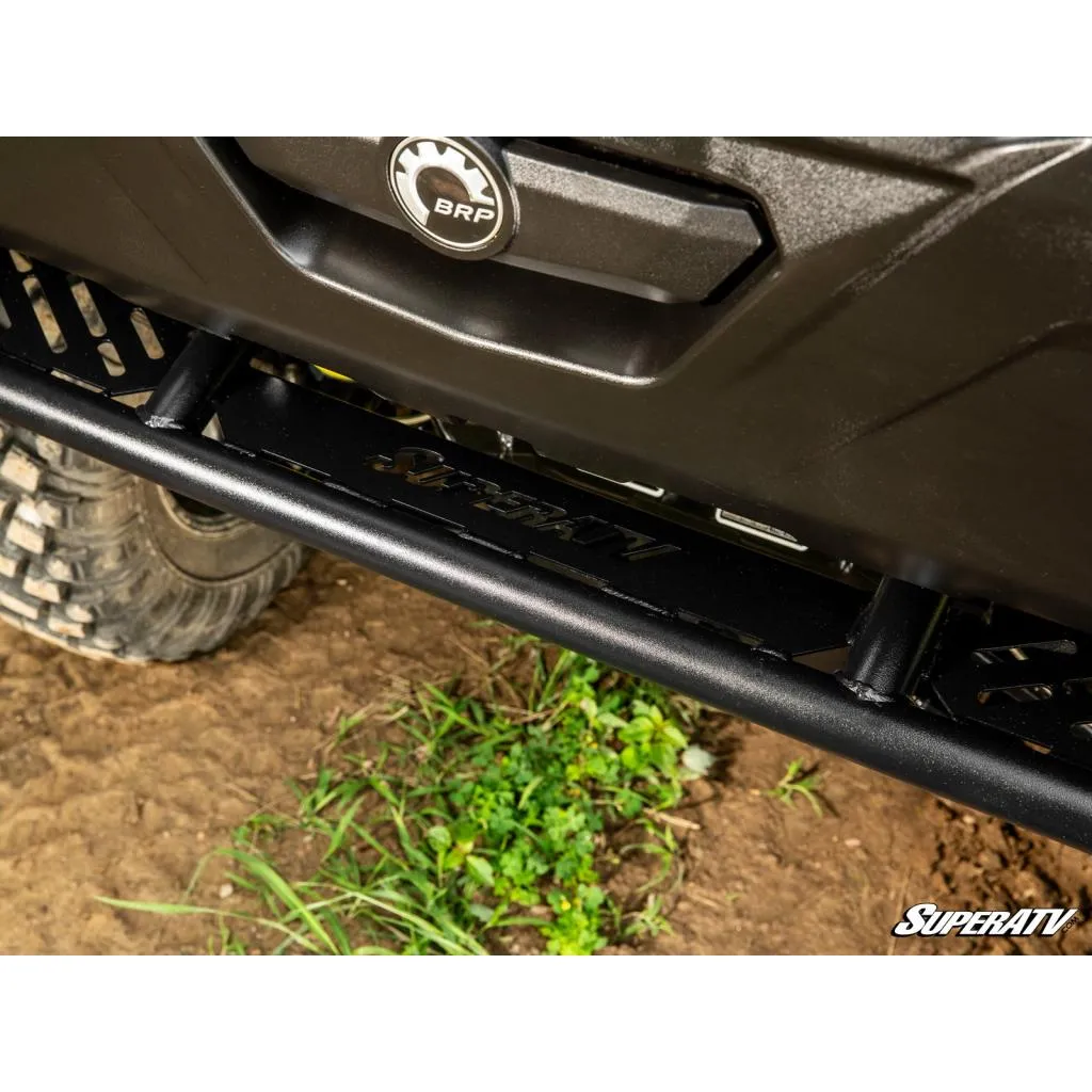 Can-Am Defender Rear Bumper