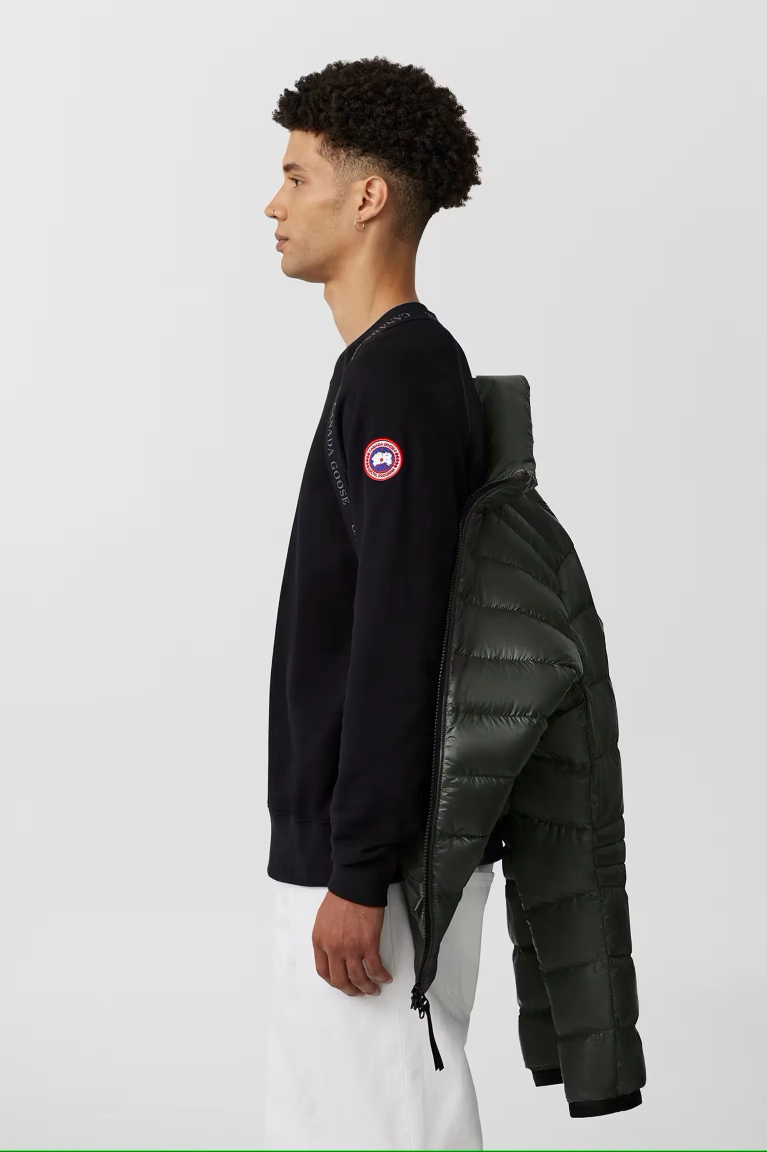 Canada Goose Crofton Jacket - Men's