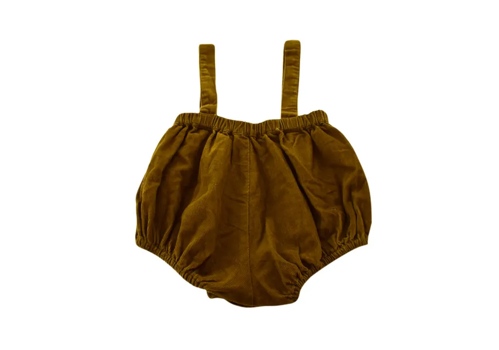 Caramel, Baby Girls Romper, 3-6 Months